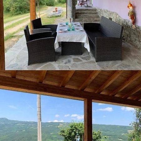 VarsiLa Casa Sulla Collina别墅 外观 照片