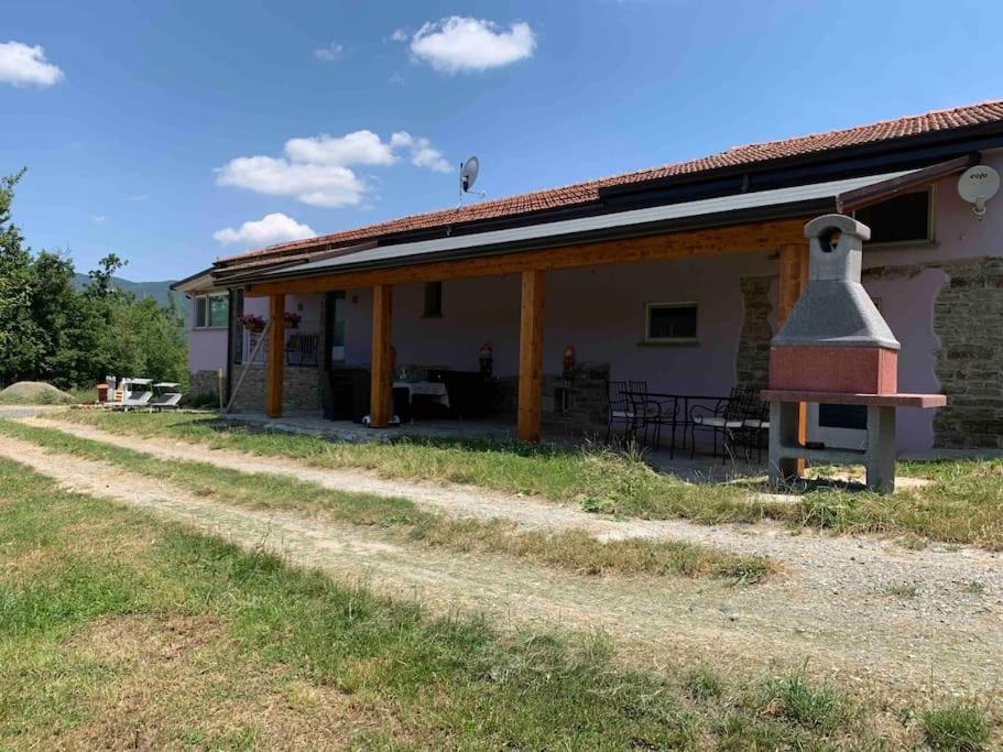 VarsiLa Casa Sulla Collina别墅 外观 照片