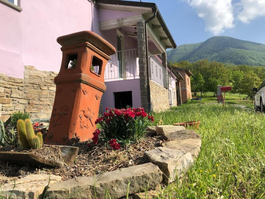 VarsiLa Casa Sulla Collina别墅 外观 照片