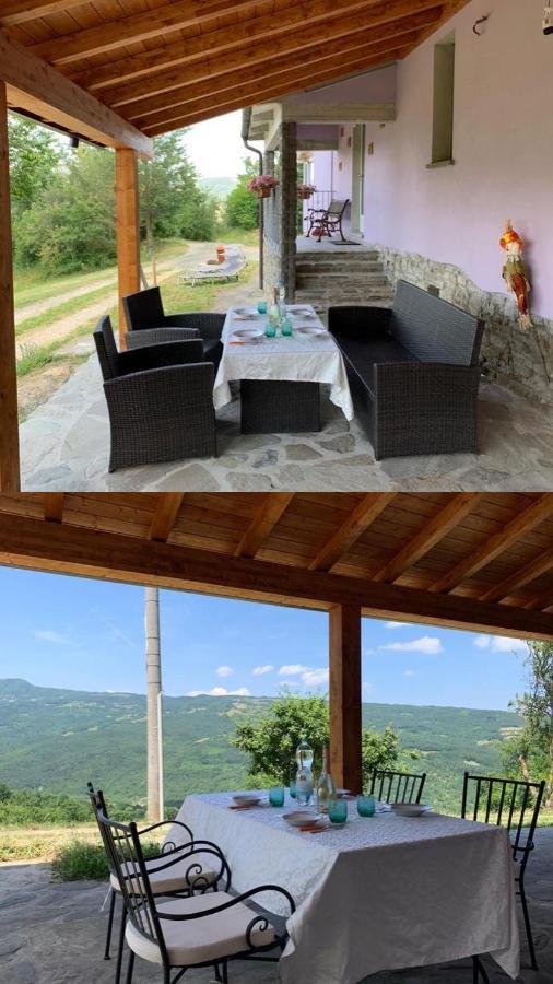 VarsiLa Casa Sulla Collina别墅 外观 照片